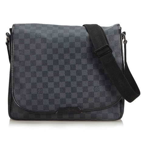 Daniel MM Satchel Louis Vuitton Bags .